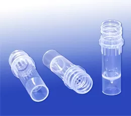 0.5ml Self-Standing Screwcap Microtube500/pack