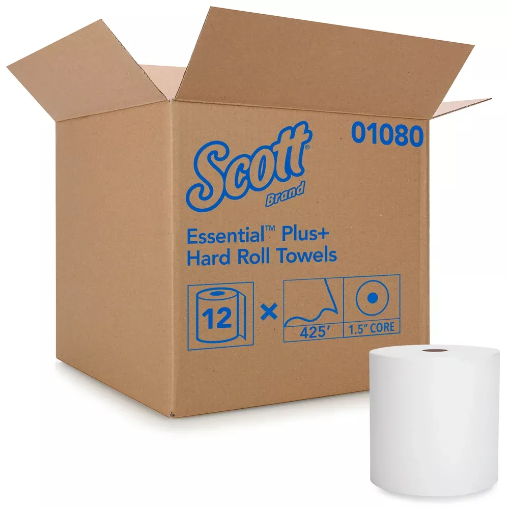 01080 Kleenex 1-Ply Paper Towel by Kimberly-Clark