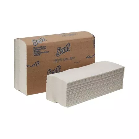 01840 Tradition Multi-Fold 1-Ply Paper Towel by Kimberly-Clark