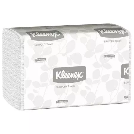 04442 Kleenex Slimfold Multi-Fold 1-Ply Paper Towel by Kimberly-Clark