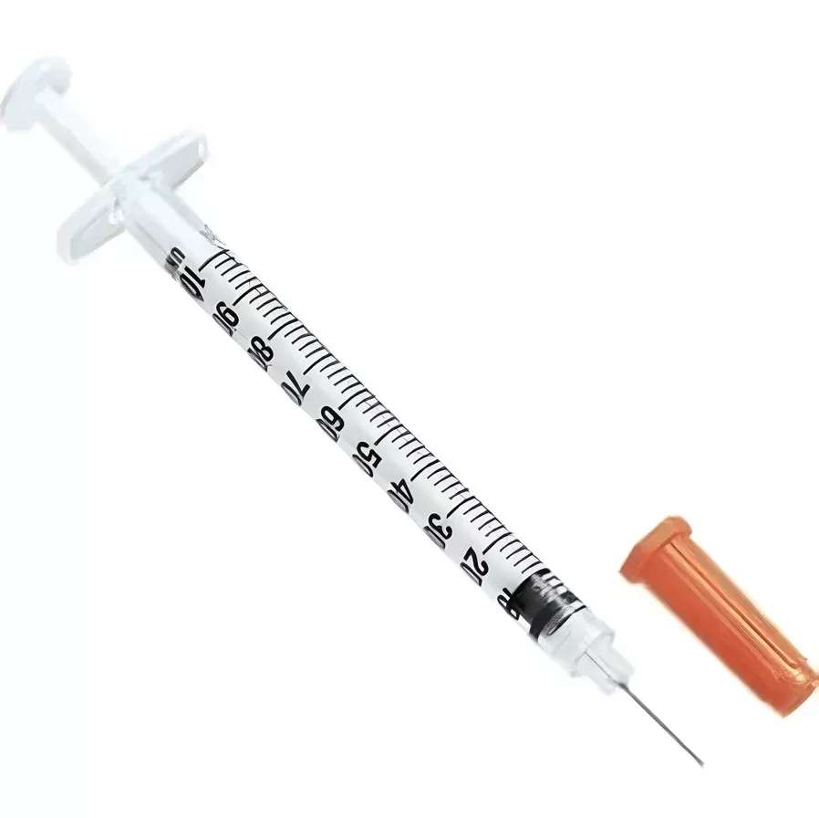 1/2 mL Insulin Syringe, Box of 100