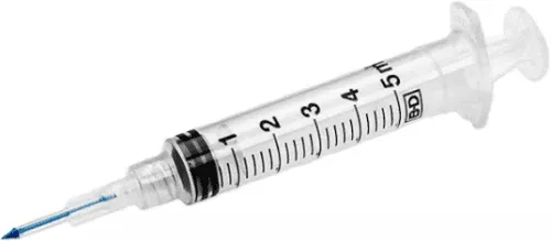 10 mL BD Syringe with Interlink Vial Access Cannula 100/box 4 box/ case 303405