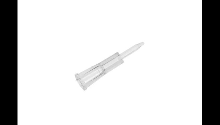 10 mL Syringe with BD™ Blunt Plastic Cannula (syringe cannula) 100/bx 4 bx/ case 303348