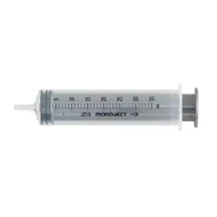 10ML Cardinal Health Monoject™ Luer-Slip Tip Syringes, Soft Pack, 1000 each/case 1181200555K