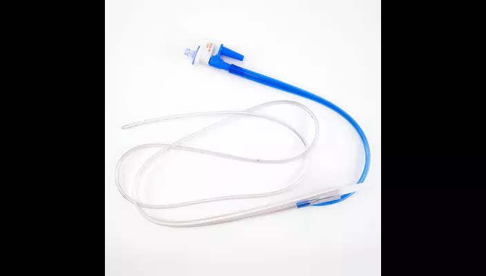 16FR Nasogastric Tube with Anti-Reflux Filter, Case of 50
