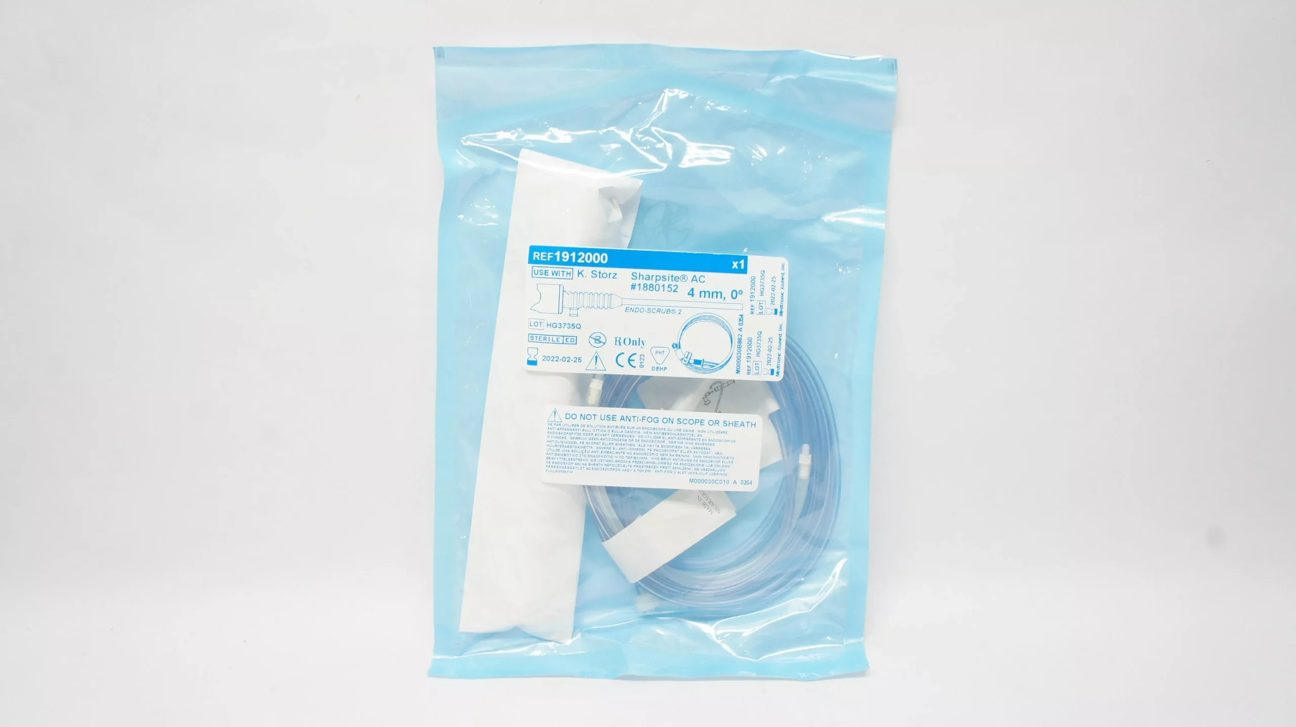 1912000 ENDO-SCRUB 2, 4 mm 0degree ~ Exp.