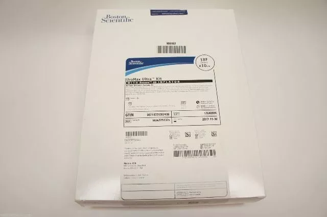 225137 ~ Boston Scientific Balloon Dilatation Cath Kit 18F x 10cm