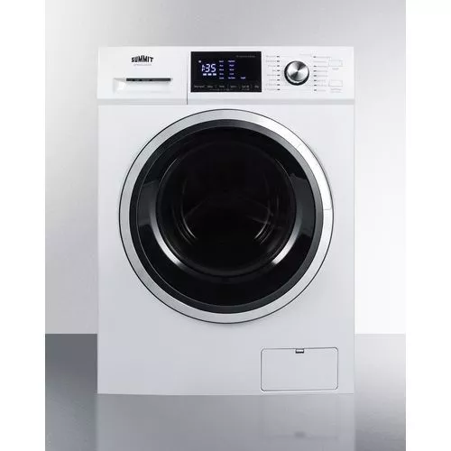 24" Wide 115V Washer/Dryer ComboSummit SPWD2202W