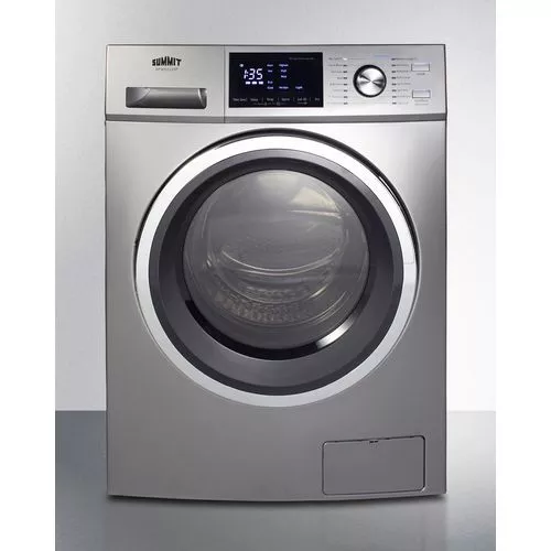 24" Wide 115V Washer/Dryer ComboSummit SPWD2203P