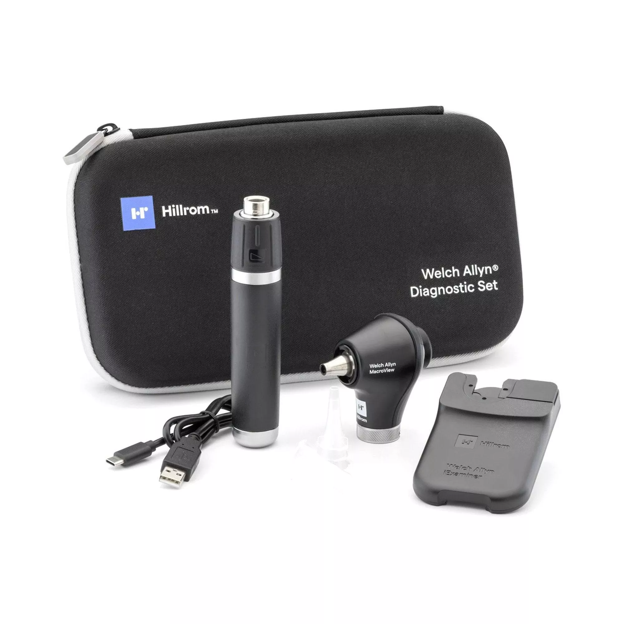 3.5V Diagnostic Set with Macroview + OTO