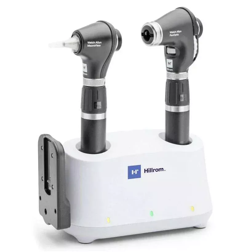 3.5V Diagnostic Set with PanOptic OPHT and Macroview OTO, Single Kit