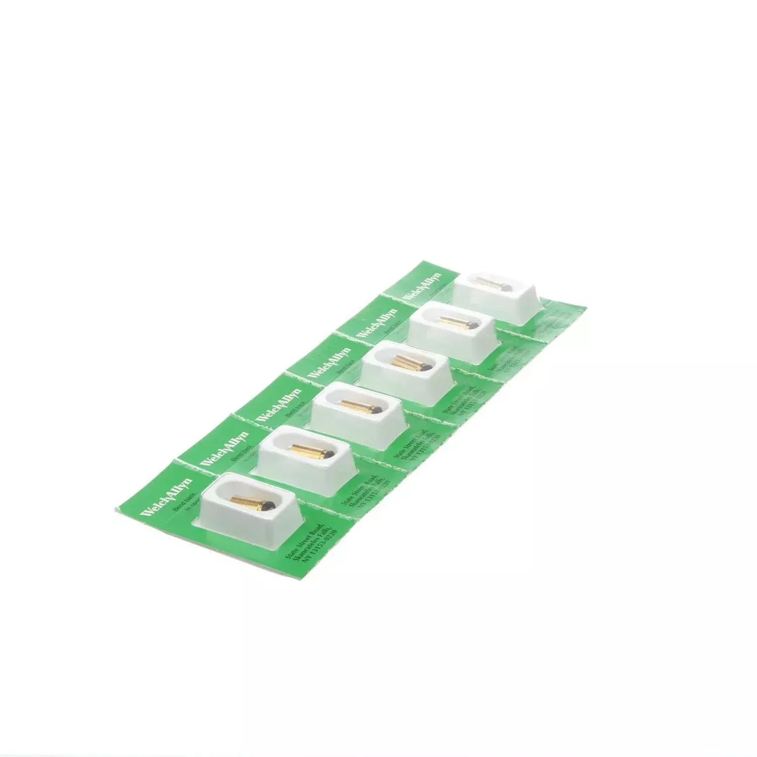 3.5V Halogen Lamp for Streak Retinoscope, Box of 6