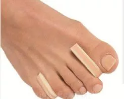 3-Layer Toe Separators™ Toe Spacer, 12/PK