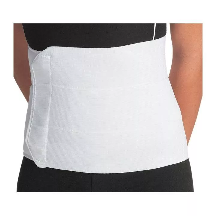 3-Panel Elastic Binder