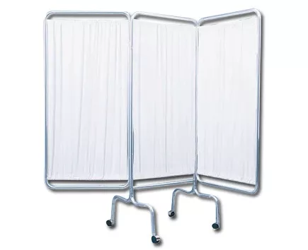 3 Panel Privacy Screen