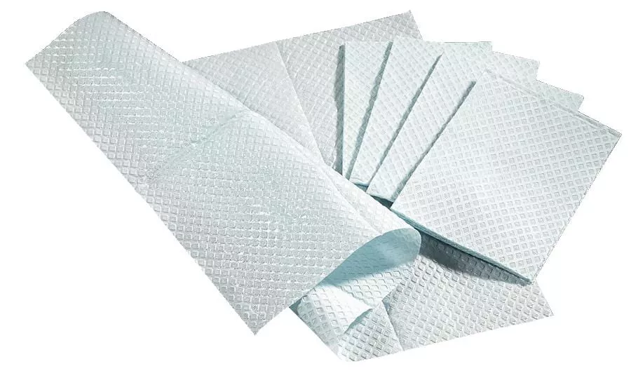 3-Ply Tissue Professional Towels 13" x 18"