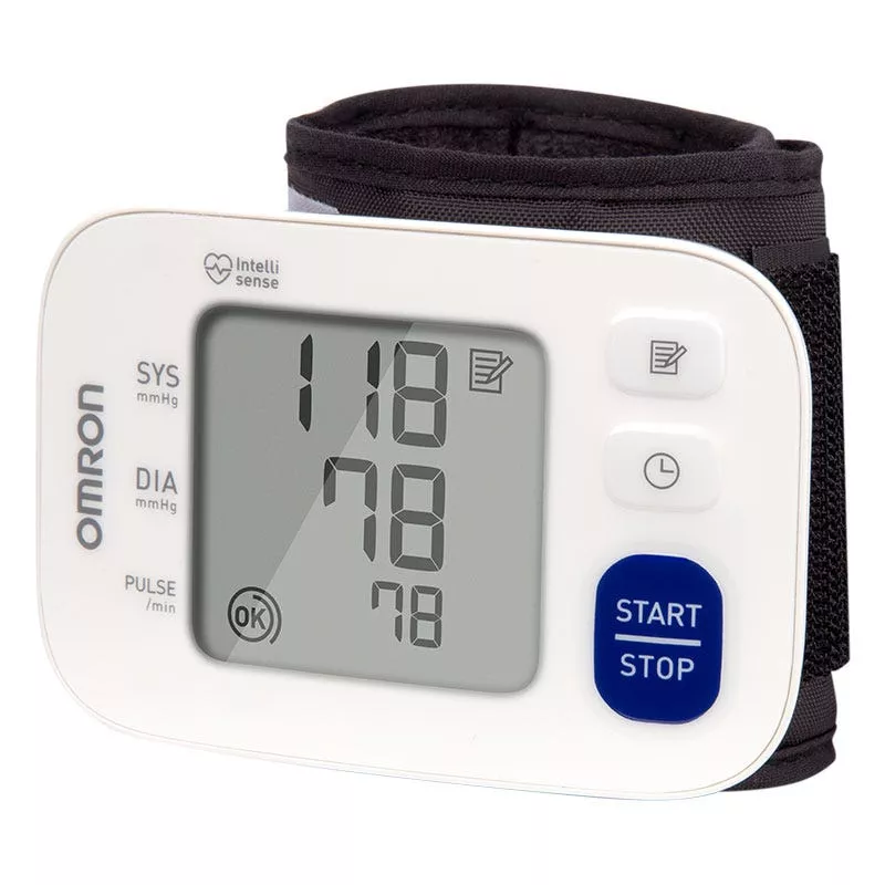 3 Series Wrist Blood Pressure Monitor