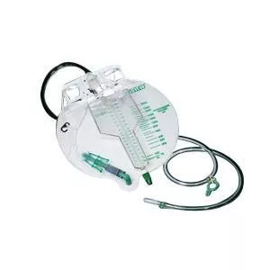 350mL Urine Meter with 2500mL Drainage Bag