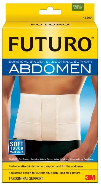 3M™ Abdominal Support, 12/CS