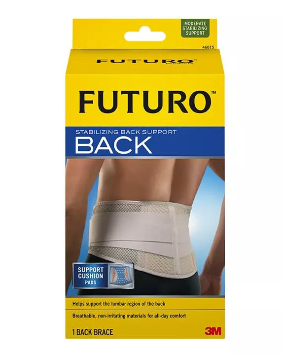 3M™ Back Support, 2/CS