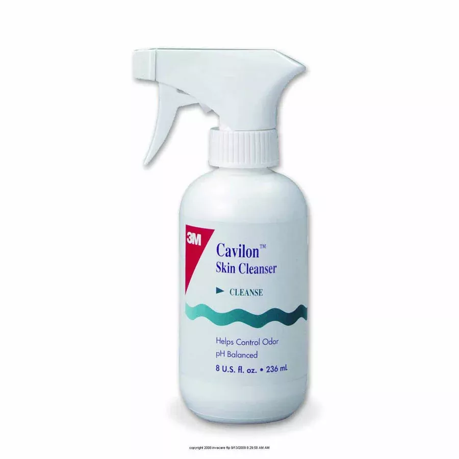 3M Cavilon No-Rinse Skin Cleanser