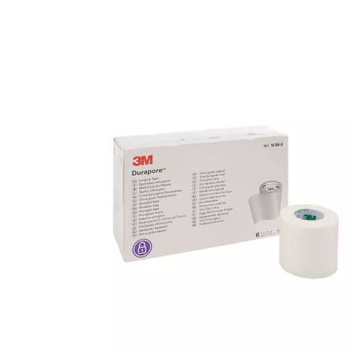 3M Durapore High Adhesion Medical Tape