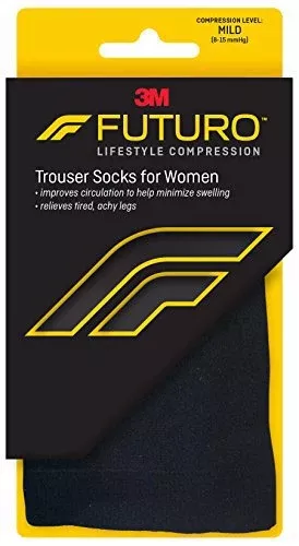 3M Futuro Energizing Compression Socks