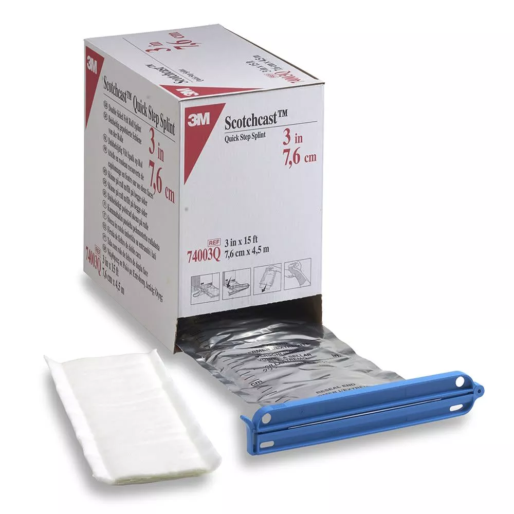 3M™ Scotchcast™ Cast Padding, 2/CS