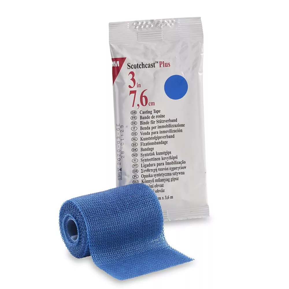 3M™ Scotchcast™ Plus Cast Tape, 1/RL
