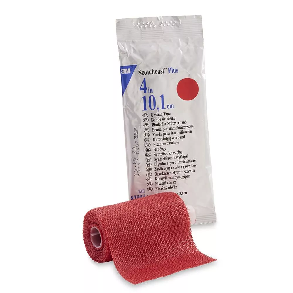 3M™ Scotchcast™ Plus Cast Tape, 10/BX