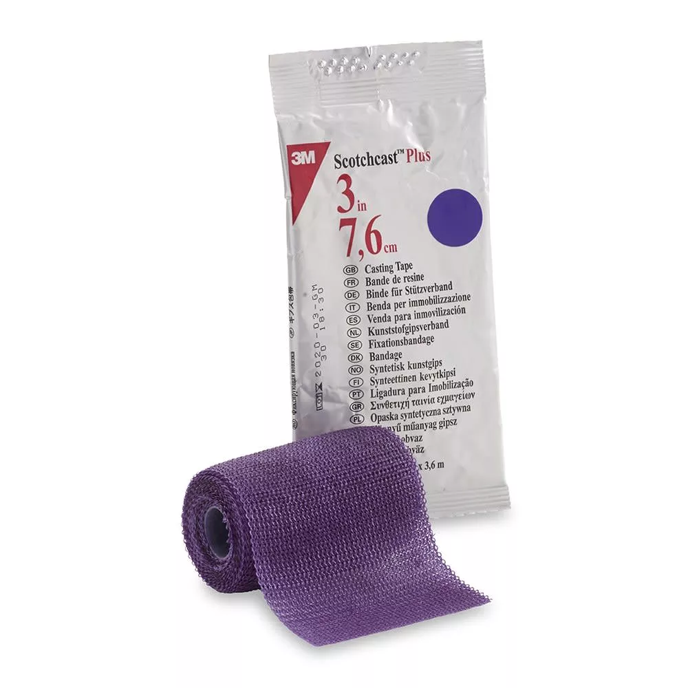 3M™ Scotchcast™ Plus Casting Tape, 10/BX