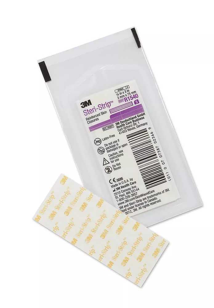 3M™ Steri-Strip™ Skin Closure Reinforced Strip, 1000/CS