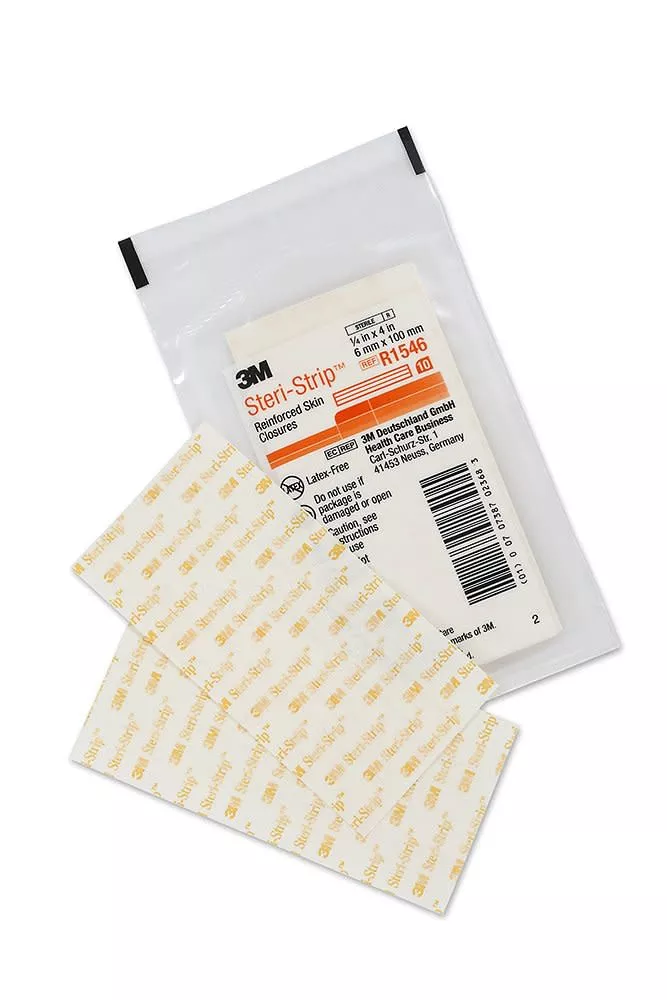 3M™ Steri-Strip™ Skin Closure Strip, 2000/CS