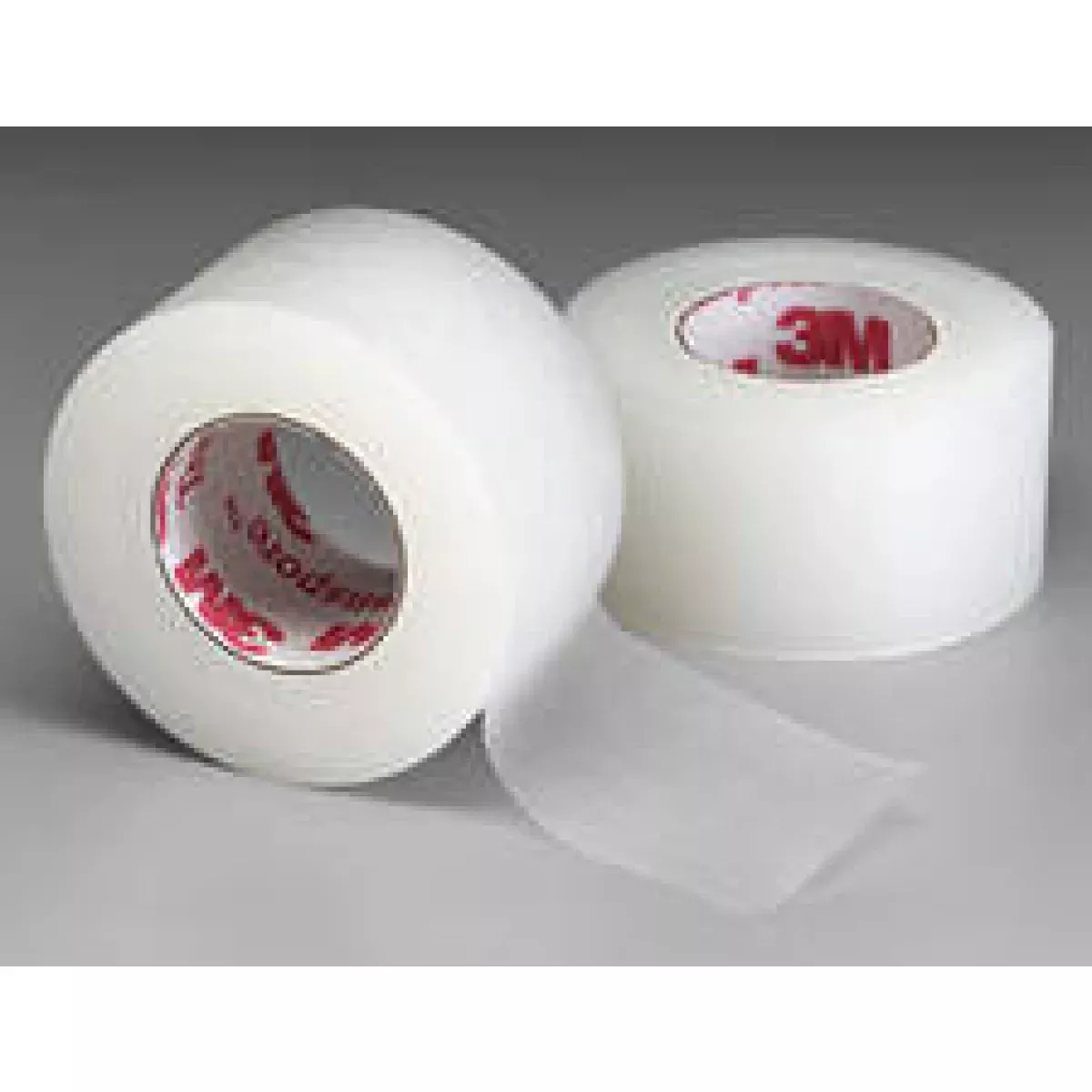 3M Transpore Surgical Tape Clear 2" - 6 Per Box