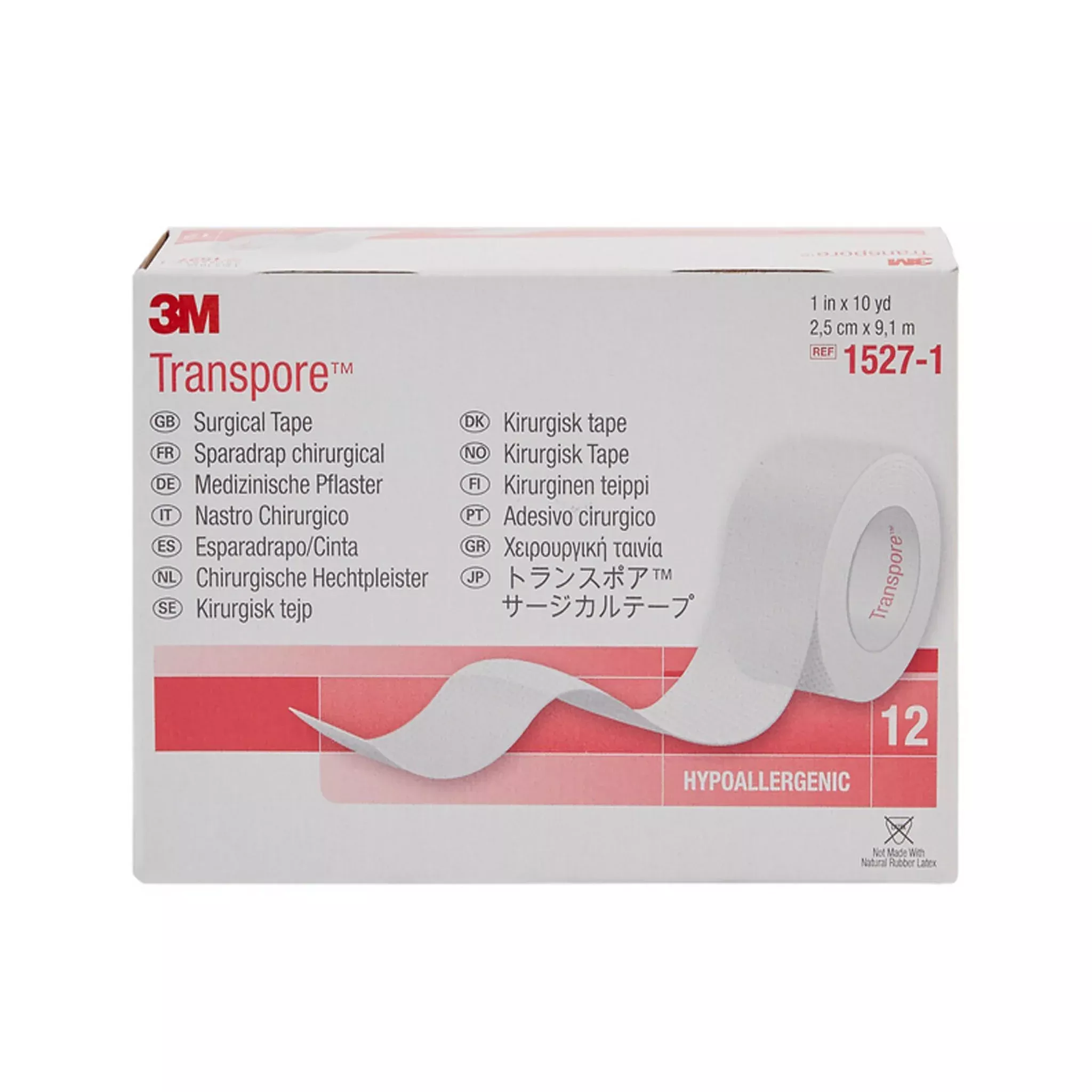 3M Transpore Surgical Tape