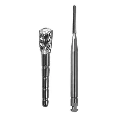 4 Fine Stainless Steel Flat-Head Post Refill