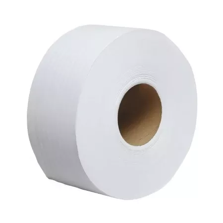 67805 Scott Essential Jumbo Size 2-Ply Cored Roll Tissue by Kimberly-Clark