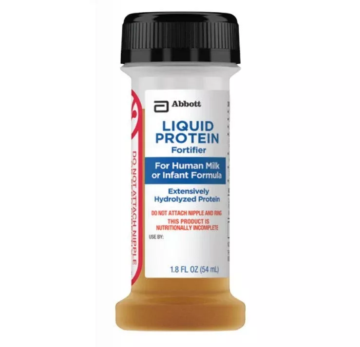 Abbott Nutrition Liquid Protein Fortifier, 1.8 oz. Bottle - Case of 48