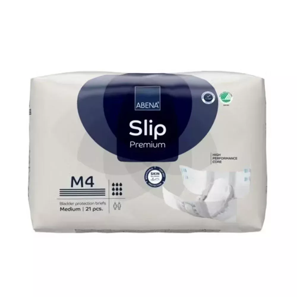 Abena Slip Premium Brief Level 4 (Heavy Absorbency)
