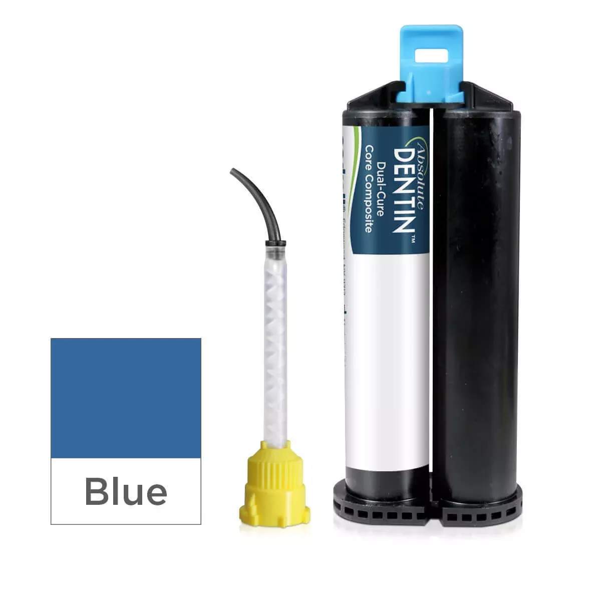 Absolute Dentin 50ml Kit (Blue Shade)