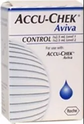Accu-Chek Aviva Control Solution