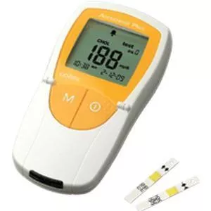 Accutrend Plus Meter Kit