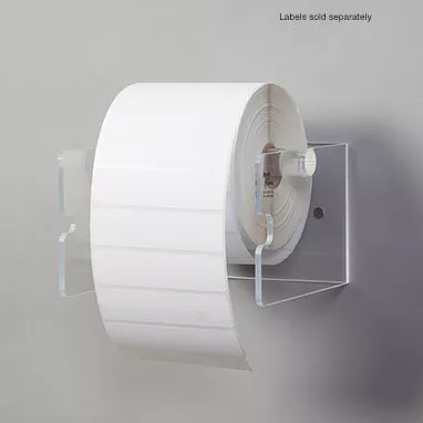 Acrylic Label Holder H-1995-01-13289