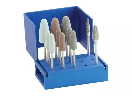 Acrylic Polishing Kit, HP