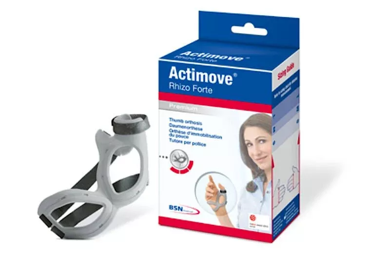 Actimove Rhizo Forte Left Thumb Support, Medium