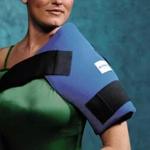 Active Ice Shoulder Cold Therapy Wrap