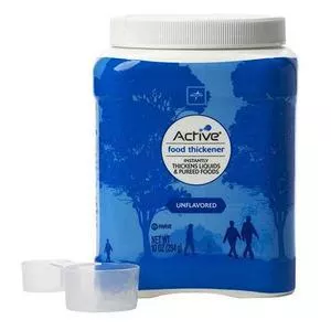 Active Instant Thickener Powder, 10 Ounce Can