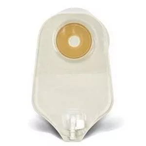 ActiveLife 1-Piece Urostomy Pouch Precut 1-1/4"