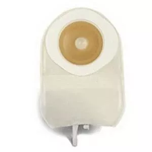 ActiveLife 1-Piece Urostomy Pouch Precut 1" with Durahesive Barrier