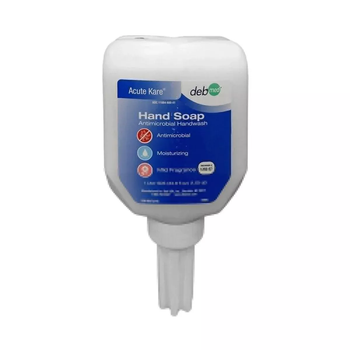 Acute Kare Antimicrobial Soap